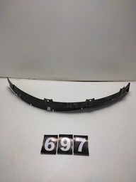 Aplique Parabarro Tras.esquerdo Chery Tiggo 3 *697 Pr007