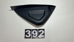 Acabamento Lateral Esq Land Rover 2013/15 Bj3204481 *392