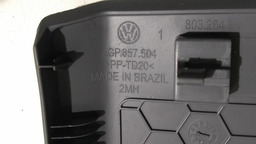 TAMPA CAIXA FUSIVEL VW T-CROSS 2022 2GP857504 *1941 CX028