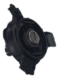 TRAVA FECHADURA TANQUE COMBUSTIVEL PEUGEOT 206 207 PRETO