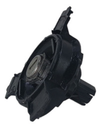 TRAVA FECHADURA TANQUE COMBUSTIVEL PEUGEOT 206 207 PRETO