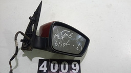 Retrovisor Eletrico Direito Vw Voyage G6 2016 *4009 Pr044