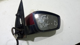 RETROVISOR ELETRICO DIREITO VW VOYAGE G6 2016 *4009 PR044