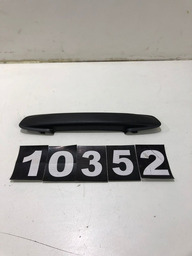 Moldura Tampa Porta Malas Do Ford Focus Hatch *10352 Cx191