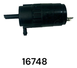 Motor Esguicho Limpador Fiat Siena 2008  2009 A 2016