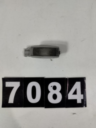 Lanterna Teto Quebra Sol Vw Fox 380947113 *7084 Cx133