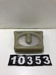 Luz Cortesia Teto Diant Fiat Marea 99/02 735253656 *10353