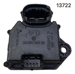 RESISTÊNCIA VENTOINHA PEUGEOT 307 2.0 2007 A 12 13722