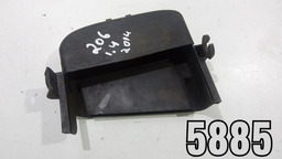 Capa Correia Dentada Peugeot 206 1.4 2014 *5885 Cx117