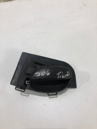 MAÇANETA TRASEIRA DIREITA PEUGEOT 206 TRASEIRO