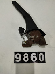 ALAVANCA FREIO DE MÃO RENAULT DUSTER *9860