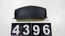 Tapete Borracha Do Painel Peugeot 408 2012 *4396 Cx070 Preto