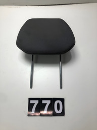 ENCOSTO DE CABEÇA TRASEIRO HB20 6576 *770 PR008 CINZA-ESCURO