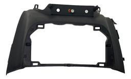 MOLDURA CENTRAL PAINEL COMANDO AR JEEP COMPASS 2016 A 2021