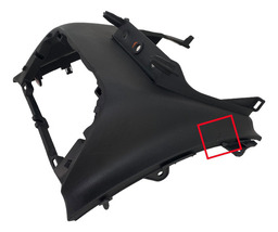 MOLDURA CENTRAL PAINEL COMANDO AR JEEP COMPASS 2016 A 2021