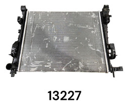 Radiador Água Sandero Logan 1.6 2015 A 2020 214101666r
