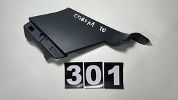 Acabamento Superior Dire Banco Corolla 2008 6247302090 *301 Preto