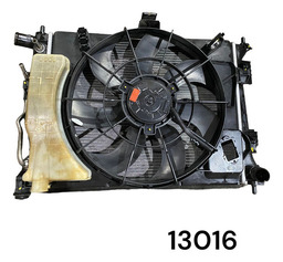 Kit Radiador Hb20 1.6 16v Aut. 2013 A 2019 253101rxxx 13016