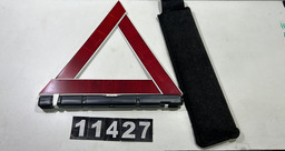 Triangulo Sinalização Universal Original *11427 Pr104