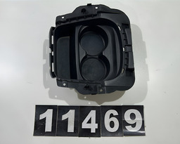 MOLDURA PORTA COPOS PEUGEOT 208 16/19 9678475777 *11469 PRETO