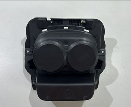 MOLDURA PORTA COPOS PEUGEOT 208 16/19 9678475777 *11469 PRETO