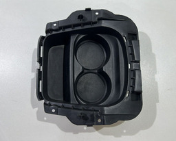 MOLDURA PORTA COPOS PEUGEOT 208 16/19 9678475777 *11469 PRETO