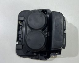 MOLDURA PORTA COPOS PEUGEOT 208 16/19 9678475777 *11469 PRETO