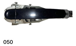 MAÇANETA EXTERNA DIANTEIRA DIREITA VW JETTA 2007 A 2011 PRETO