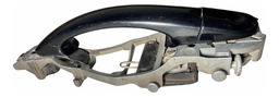 MAÇANETA EXTERNA DIANTEIRA DIREITA VW JETTA 2007 A 2011 PRETO