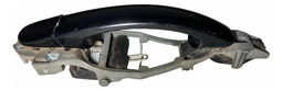 MAÇANETA EXTERNA DIANTEIRA DIREITA VW JETTA 2007 A 2011 PRETO