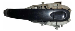 MAÇANETA EXTERNA DIANTEIRA DIREITA VW JETTA 2007 A 2011 PRETO