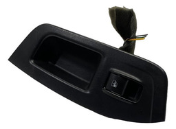 Moldura Botão Vidro Diant Direito Fiat Argo 2017 A 21 15854