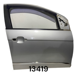 Porta Dianteira Direita Grand Siena 2013 A 2021 Dianteiro Cinza-escuro
