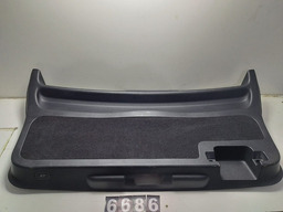 Forro Tampa Traseira Range Rover Sport 2012 *6686 Pr058