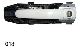 MAÇANETA EXTERNA DIANTEIRA ESQUERDA VW JETTA 2011 A 2015 018