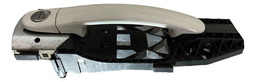 MAÇANETA EXTERNA DIANTEIRA ESQUERDA VW JETTA 2011 A 2015 018