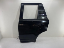 Porta Traseira Esquerda Range Rover Sport 2006 A 2013 Preto