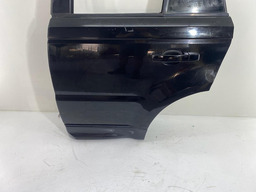 PORTA TRASEIRA ESQUERDA RANGE ROVER SPORT 2006 A 2013 PRETO