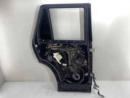 PORTA TRASEIRA ESQUERDA RANGE ROVER SPORT 2006 A 2013 PRETO