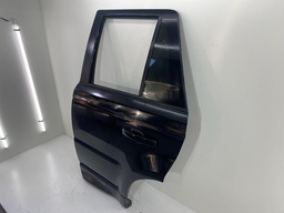 PORTA TRASEIRA ESQUERDA RANGE ROVER SPORT 2006 A 2013 PRETO