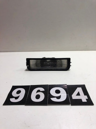 Lanterna Luz Placa Traseira Gol Voyage G5 G6 04661000 *9694