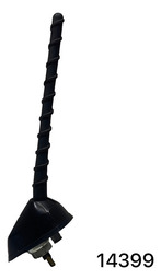 Antena Do Teto Hyundai Tucson 2008 A 2012 14399 Preto