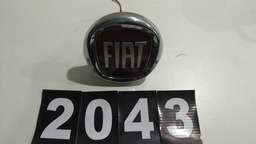 Botão Tampa Traseira Fiat Palio 2011 *2043 Cx030