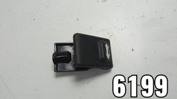 Puxador Abertura Capo Hb20 2016 81182-34000 *6199 Cx124