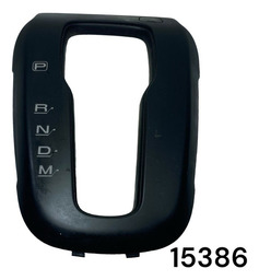 Moldura Câmbio Automático Gm Prisma Onix Spin 11/20 15386