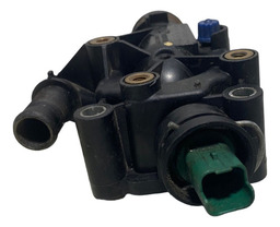 CARCAÇA VÁLVULA TERMOSTÁTICA PEUGEOT 206 208 3071.616V 14651