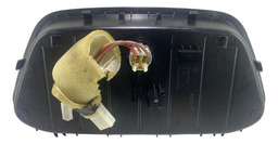 PORTA TRECO SUPERIOR PAINEL VW AMAROK 2011 2012 2016 PRETO