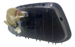 PORTA TRECO SUPERIOR PAINEL VW AMAROK 2011 2012 2016 PRETO