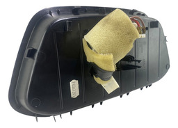 PORTA TRECO SUPERIOR PAINEL VW AMAROK 2011 2012 2016 PRETO