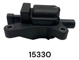 Bobina De Ignição Onix Prisma 1.4 2013 A 2019 15330